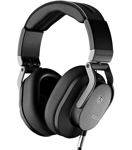 Amazon.com: Austrian Audio Hi-X50 Professional Closed-Back On-Ear